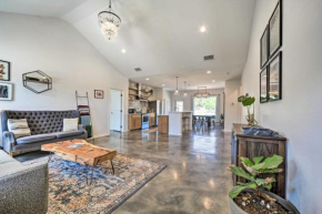 Serene Canyon Lake Retreat Near 2 Boat Ramps!